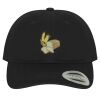 Low-Profile 6245CM Dad Hat Thumbnail