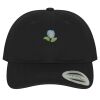 Low-Profile 6245CM Dad Hat Thumbnail