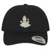 Low-Profile 6245CM Dad Hat Thumbnail