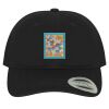 Low-Profile 6245CM Dad Hat Thumbnail