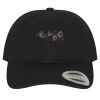 Low-Profile 6245CM Dad Hat Thumbnail