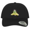 Low-Profile 6245CM Dad Hat Thumbnail