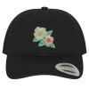 Low-Profile 6245CM Dad Hat Thumbnail