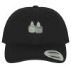 Low-Profile 6245CM Dad Hat Thumbnail