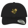 Low-Profile 6245CM Dad Hat Thumbnail