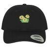 Low-Profile 6245CM Dad Hat Thumbnail
