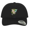 Low-Profile 6245CM Dad Hat Thumbnail