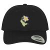 Low-Profile 6245CM Dad Hat Thumbnail