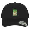 Low-Profile 6245CM Dad Hat Thumbnail