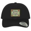 Low-Profile 6245CM Dad Hat Thumbnail