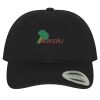 Low-Profile 6245CM Dad Hat Thumbnail