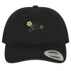 Low-Profile 6245CM Dad Hat Thumbnail