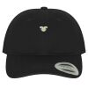 Low-Profile 6245CM Dad Hat Thumbnail