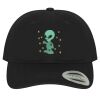 Low-Profile 6245CM Dad Hat Thumbnail