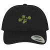 Low-Profile 6245CM Dad Hat Thumbnail
