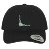 Low-Profile 6245CM Dad Hat Thumbnail
