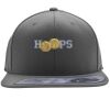Flexfit 110F Structured Flat Bill Snapback Hat Thumbnail