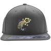 Flexfit 110F Structured Flat Bill Snapback Hat Thumbnail