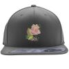 Flexfit 110F Structured Flat Bill Snapback Hat Thumbnail