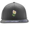 Flexfit 110F Structured Flat Bill Snapback Hat Thumbnail
