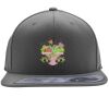 Flexfit 110F Structured Flat Bill Snapback Hat Thumbnail