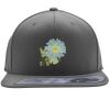 Flexfit 110F Structured Flat Bill Snapback Hat Thumbnail