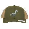 Retro Trucker STC39 Baseball Hat Thumbnail
