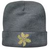 Fleece Lined Beanie Cap Thumbnail