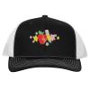 Mid Profile C112 Trucker Hat Thumbnail