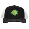 Mid Profile C112 Trucker Hat Thumbnail