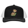 Mid Profile C112 Trucker Hat Thumbnail