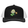 Mid Profile C112 Trucker Hat Thumbnail
