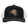 Mid Profile C112 Trucker Hat Thumbnail