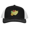Mid Profile C112 Trucker Hat Thumbnail