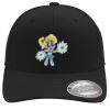 Flexfit 6277 Mid Profile Baseball Hat Thumbnail