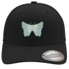 Flexfit 6277 Mid Profile Baseball Hat Thumbnail