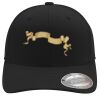Flexfit 6277 Mid Profile Baseball Hat Thumbnail