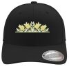 Flexfit 6277 Mid Profile Baseball Hat Thumbnail