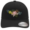 Flexfit 6277 Mid Profile Baseball Hat Thumbnail