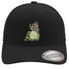 Flexfit 6277 Mid Profile Baseball Hat Thumbnail