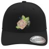 Flexfit 6277 Mid Profile Baseball Hat Thumbnail