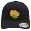 Flexfit 6277 Mid Profile Baseball Hat Thumbnail