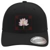 Flexfit 6277 Mid Profile Baseball Hat Thumbnail
