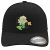 Flexfit 6277 Mid Profile Baseball Hat Thumbnail