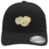 Flexfit 6277 Mid Profile Baseball Hat Thumbnail