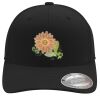 Flexfit 6277 Mid Profile Baseball Hat Thumbnail