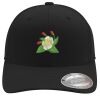 Flexfit 6277 Mid Profile Baseball Hat Thumbnail